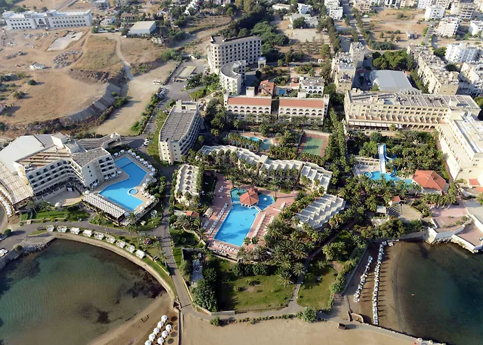 Oscar Resort Hotel Kyrenia 