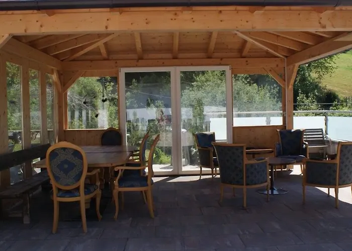 Pension Wirt am Bach Terenten