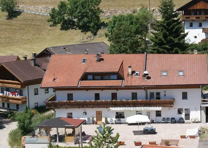Pension Wirt am Bach Terenten