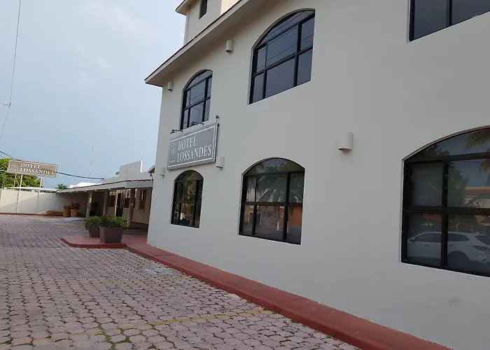 Hotel Lossandes Ciudad del Carmen