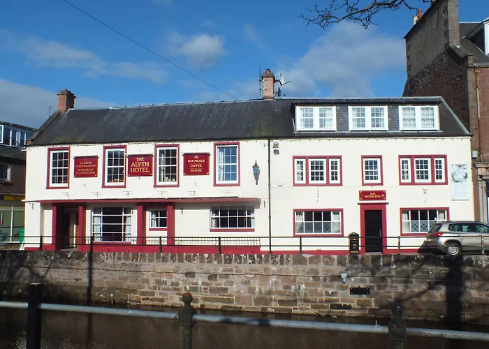 The Alyth Hotel