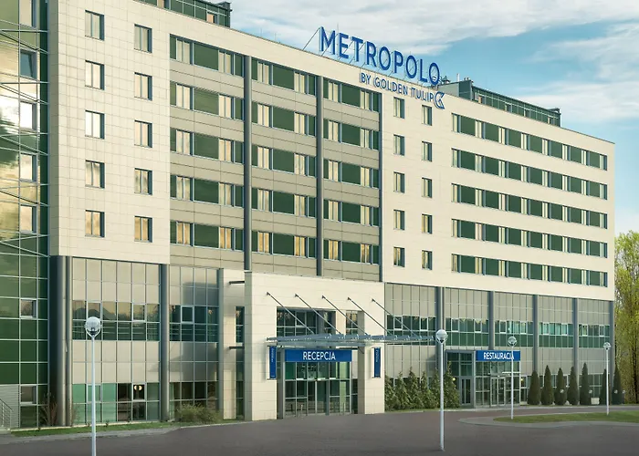 Hotel Metropolo By Golden Tulip Cracovia