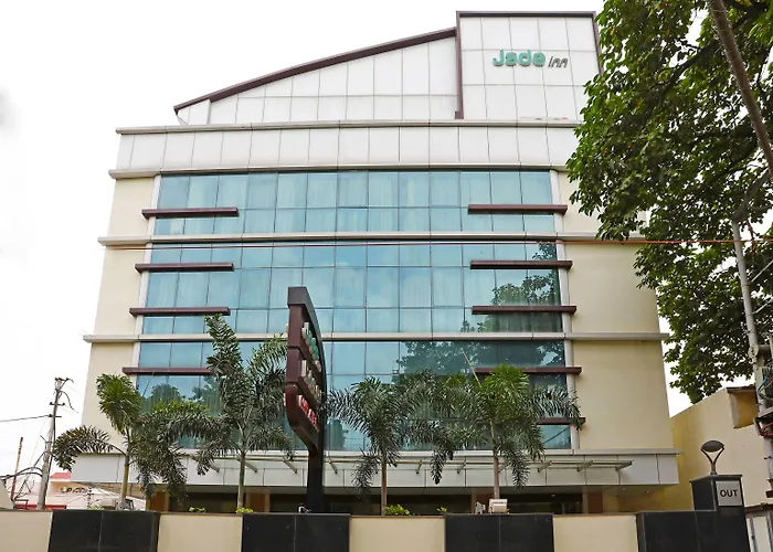 Jade Inn Hotel Varanasi