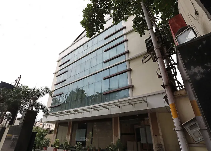 Jade Inn Hotel Varanasi