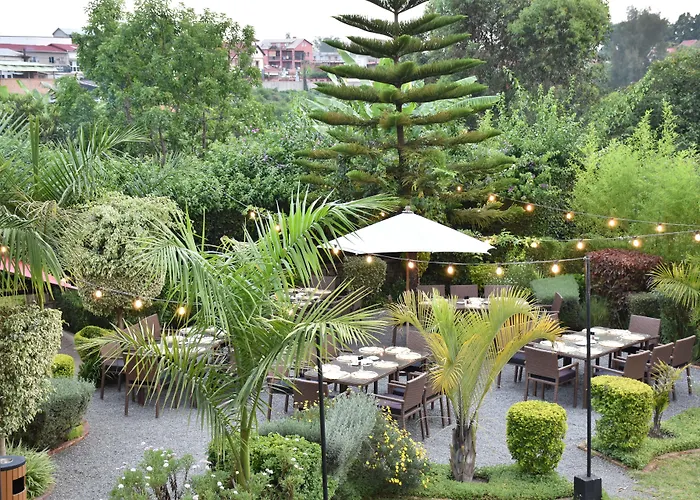 San Cristobal Boutique Hotel - Ivato Airport Antananarivo
