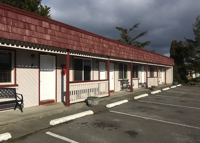 Tyee Restaurant And Motel Coupeville