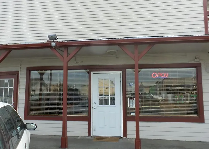 Tyee Restaurant And Motel Coupeville