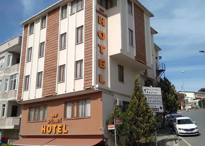New Beylerbeyi Hotel อิสตันบูล