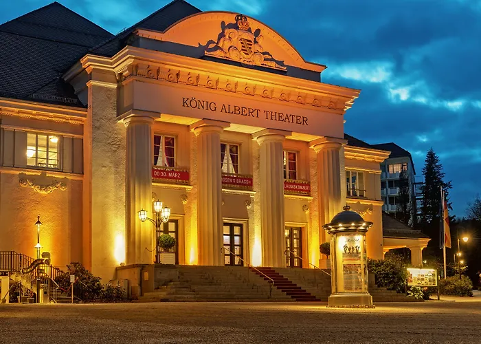 Hotel König Albert Bad Elster