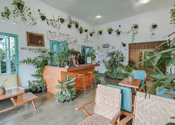 Snooze Hotel Yogyakarta