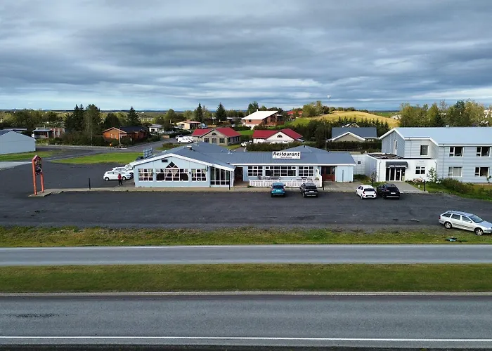 Hotel Kanslarinn Hella