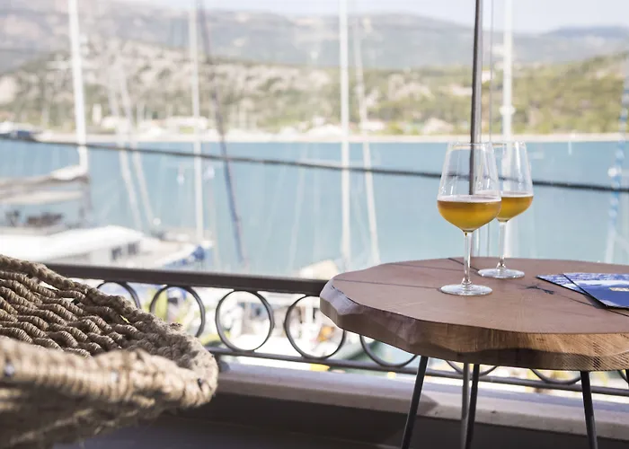 Argostoli Marina Suites
