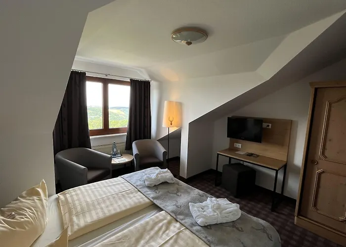 Augustusberg Hotel&Restaurant Bad Gottleuba
