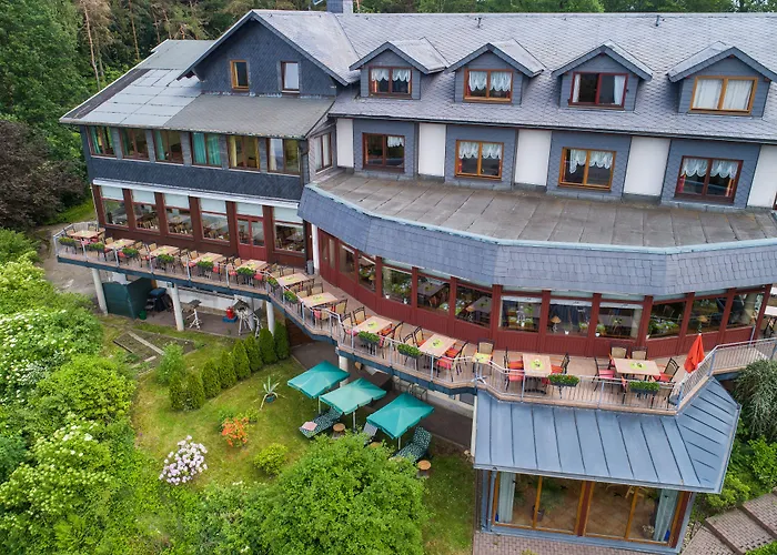 Augustusberg Hotel&Restaurant Bad Gottleuba