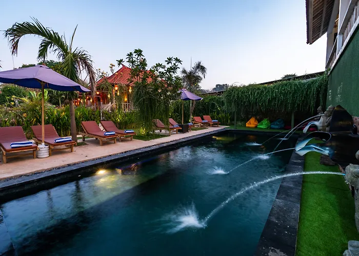 The Canda Villa Nusa Lembongan