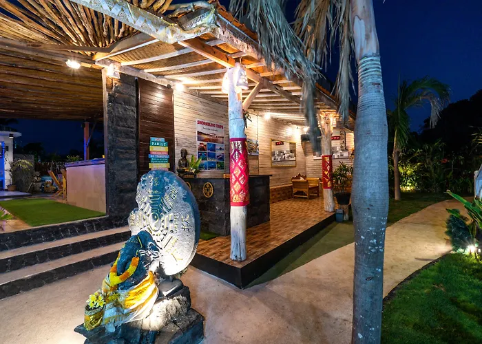 The Canda Villa Nusa Lembongan