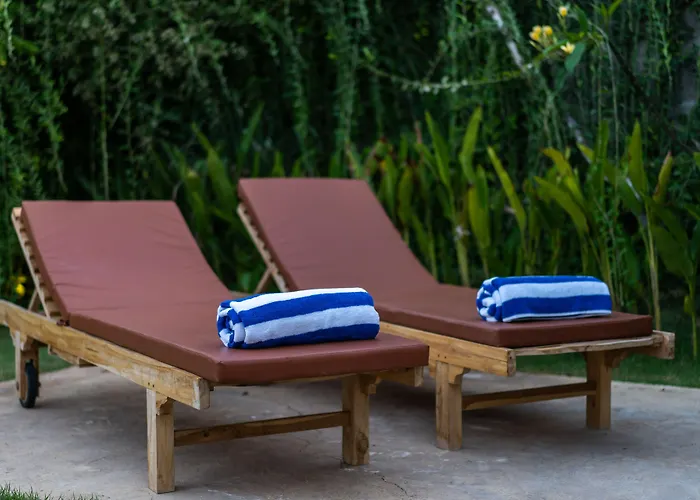The Canda Villa Nusa Lembongan