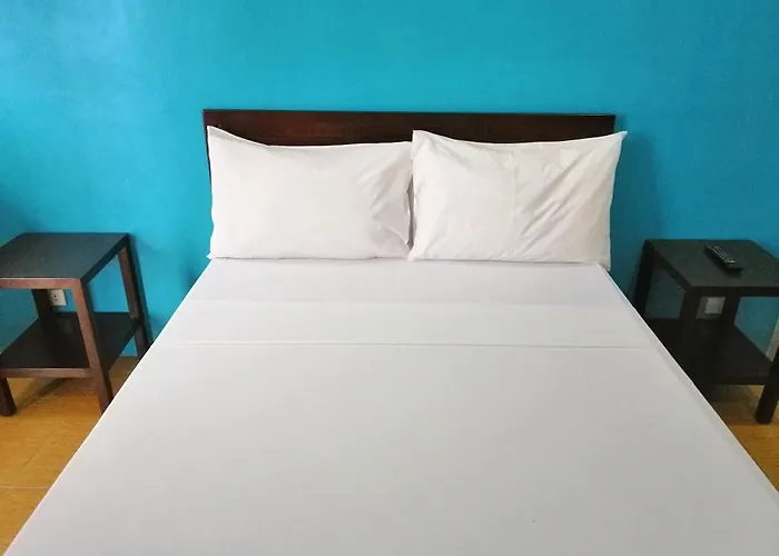 Sans Hotel At Rana Cebu