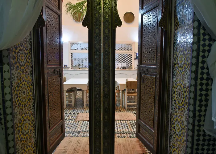 Hotel Dar Iman à Fès