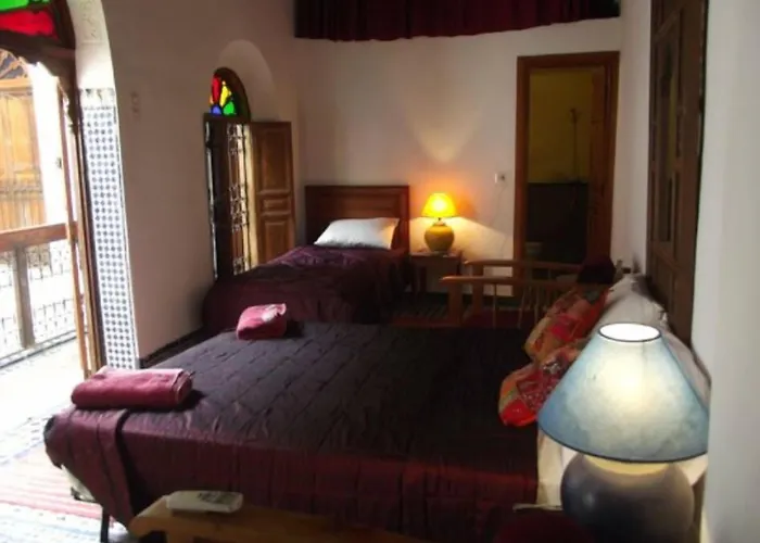 Hotel Dar Iman à Fès