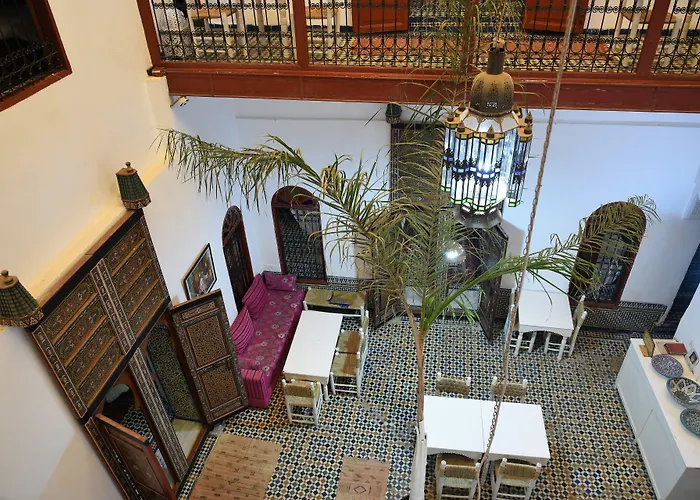 Hotel Dar Iman à Fès