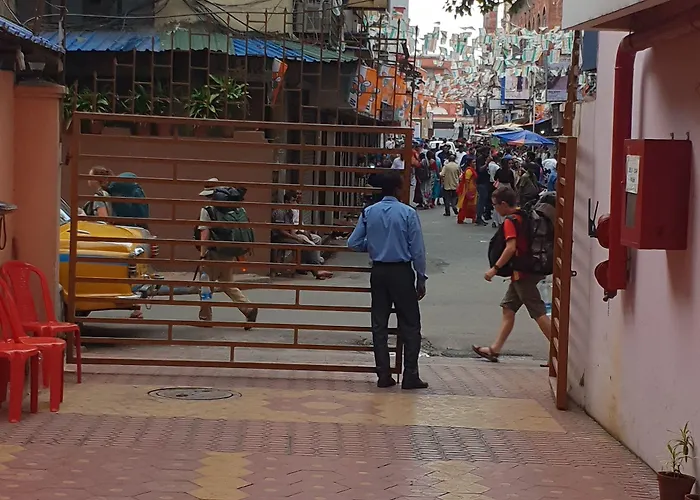 The Salvation Army Red Shield Guest House Kolkata