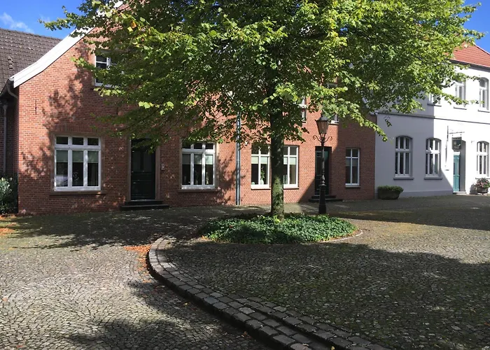 Hotel Restaurant Am Kring Vreden