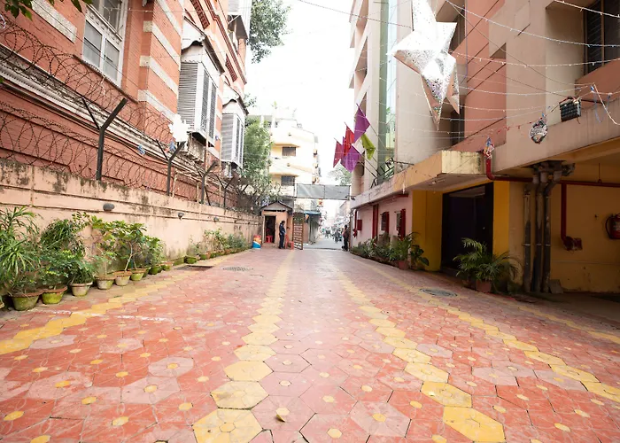 The Salvation Army Red Shield Guest House Kolkata