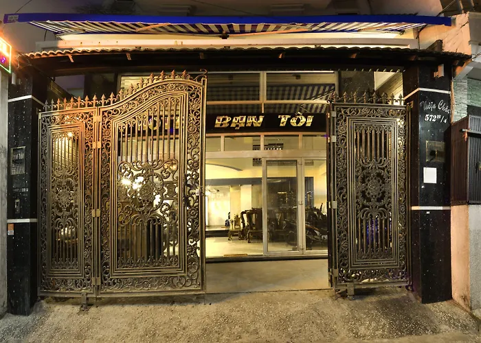 My Friends Hotel TP. Hồ Chí Minh