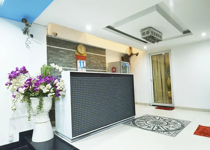 My Friends Hotel TP. Hồ Chí Minh