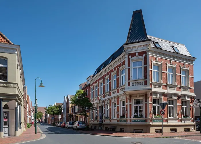 Hotel Alt-Emder Bürgerhaus Emden
