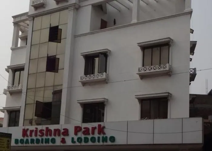 Krishna Park Hotel Chennai