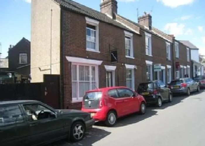 Keyfield Terrace Serviced Apartments St Albans