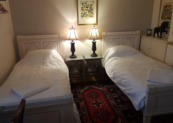 Keyfield Terrace Serviced Apartments St Albans