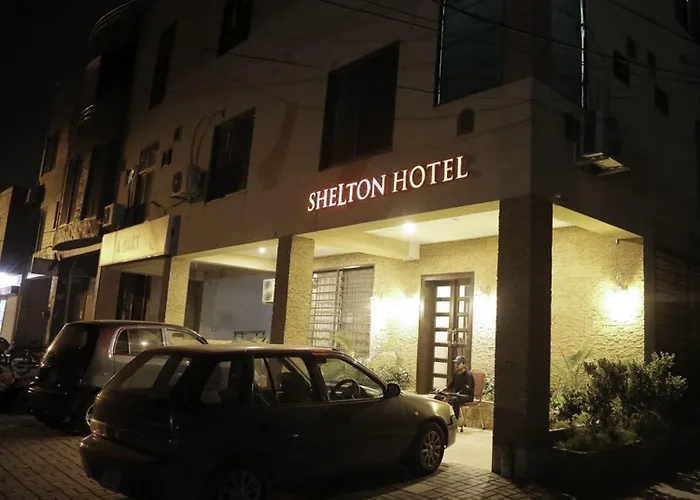Shelton Hotel Lahore