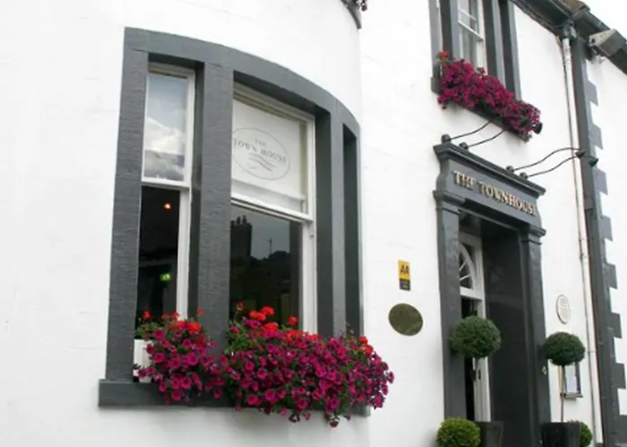 The Townhouse Hotel Melrose