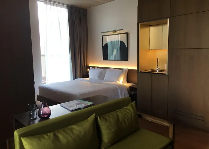 T2 Residence Sathorn Banguecoque