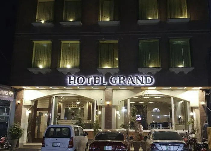 Hotel Grand Faisalabad