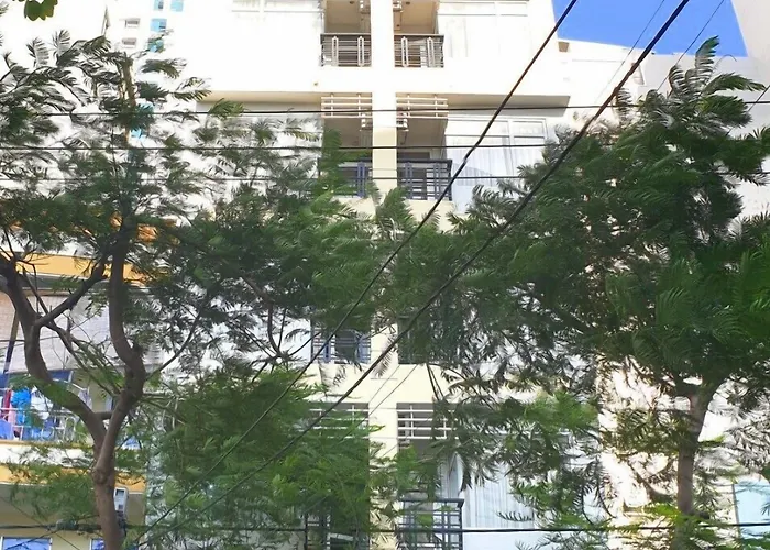 Golden Sea Hotel Nha Trang
