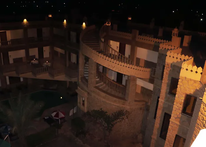 Deoki Niwas Palace Jaisalmer