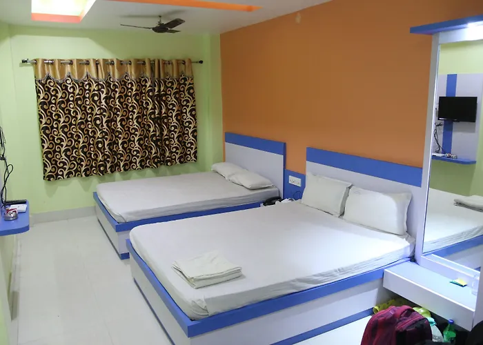 Hotel Sea Horse Digha 