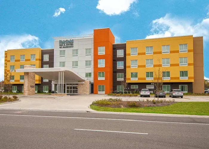Fairfield Inn & Suites By Marriott Laplace