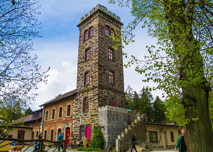 Berggasthof Butterberg Bischofswerda
