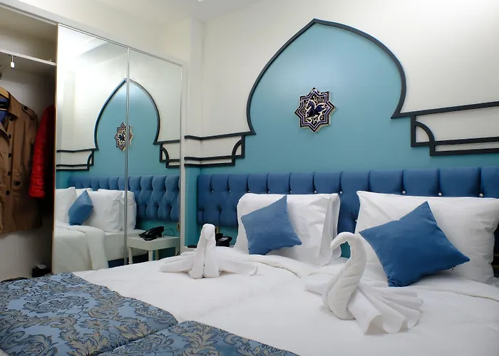Kralice Hotel İstanbul
