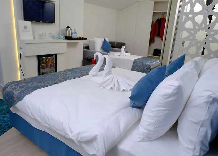 Kralice Hotel İstanbul