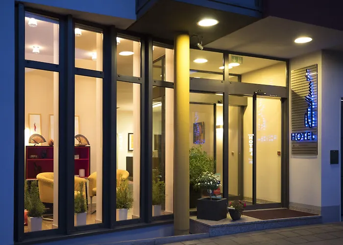 Maurers Zollamt Hotel Kaiserslautern