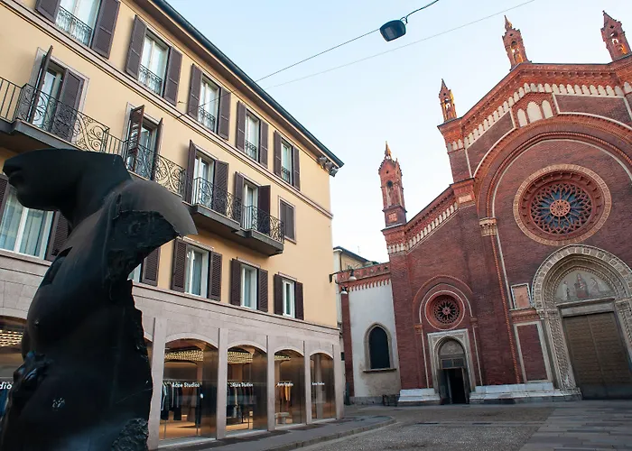 Hotel The Unique Brera à Milan