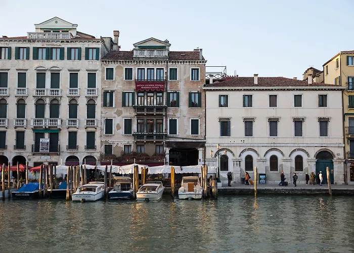 Riva Del Vin Boutique Hotel Venice