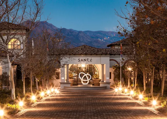 Sante Wellness Retreat & Spa Paarl