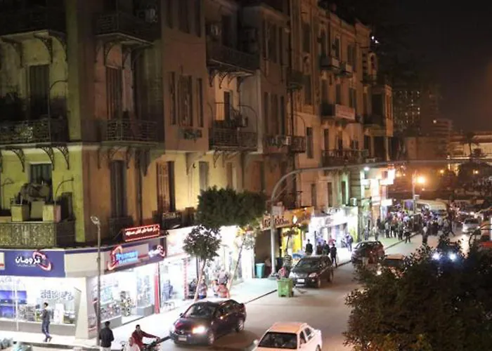 Elysees Hotel Tahrir Square Cairo